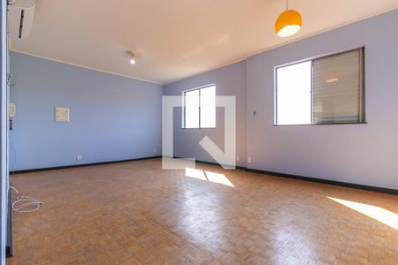 Sala de apartamento à venda com 2 quartos, 73m² em Chácara da Barra, Campinas