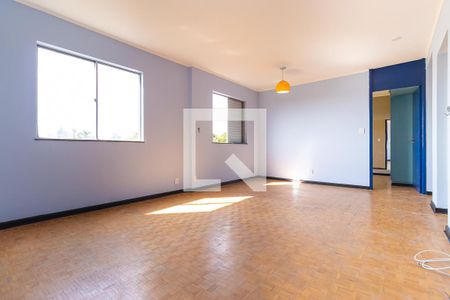 Sala de apartamento à venda com 2 quartos, 73m² em Chácara da Barra, Campinas