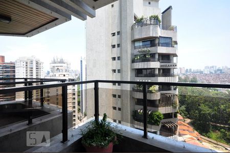 Apartamento para alugar com 300m², 4 quartos e 4 vagasvaranda suíte
