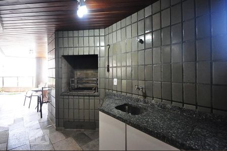 churrasqueira de apartamento para alugar com 4 quartos, 300m² em Paraíso do Morumbi, São Paulo