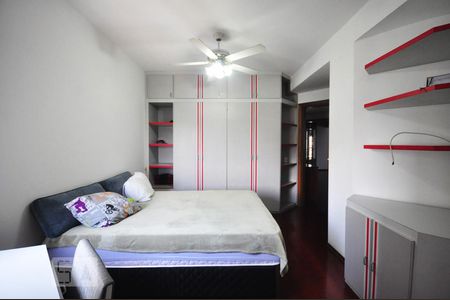 suíte 1 de apartamento para alugar com 4 quartos, 300m² em Paraíso do Morumbi, São Paulo