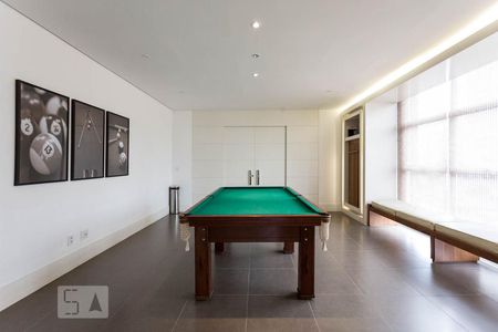 Apartamento à venda com 74m², 1 quarto e 2 vagasSalão de jogos