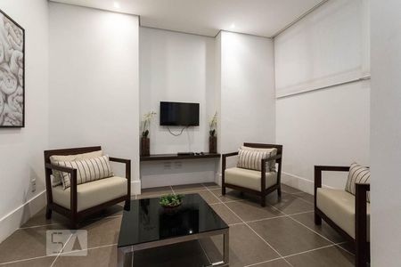 Apartamento à venda com 74m², 1 quarto e 2 vagasLavanderia