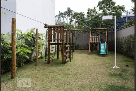 Apartamento à venda com 74m², 1 quarto e 2 vagasPlayground