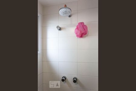 Banheiro da suíte de apartamento para alugar com 1 quarto, 74m² em Cidade Monções, São Paulo
