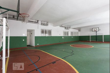 Apartamento à venda com 74m², 1 quarto e 2 vagasQuadra esportiva