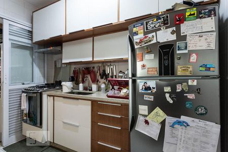 Apartamento à venda com 74m², 1 quarto e 2 vagasCozinha