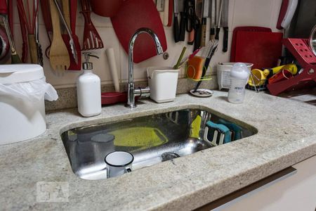 Apartamento à venda com 74m², 1 quarto e 2 vagasCozinha