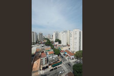 Vista de apartamento para alugar com 1 quarto, 38m² em Indianópolis, São Paulo