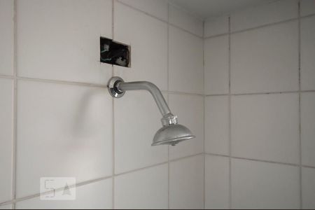 Detalhe Banheiro de apartamento para alugar com 1 quarto, 38m² em Indianópolis, São Paulo