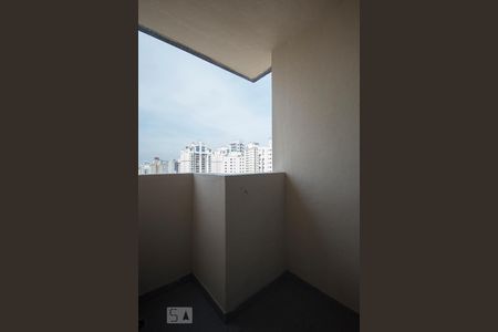 Sacada de apartamento para alugar com 1 quarto, 38m² em Indianópolis, São Paulo