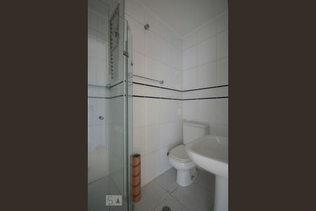 Banheiro de apartamento à venda com 3 quartos, 100m² em Planalto Paulista, São Paulo