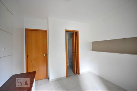 suíte de apartamento à venda com 3 quartos, 75m² em Vila Andrade, São Paulo