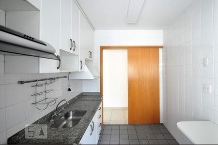 cozinha de apartamento à venda com 3 quartos, 75m² em Vila Andrade, São Paulo