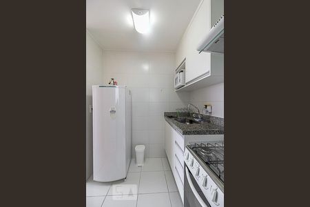 Apartamento à venda com 51m², 1 quarto e 1 vagaCozinha
