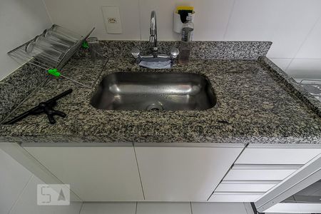 Apartamento à venda com 51m², 1 quarto e 1 vagaCozinha