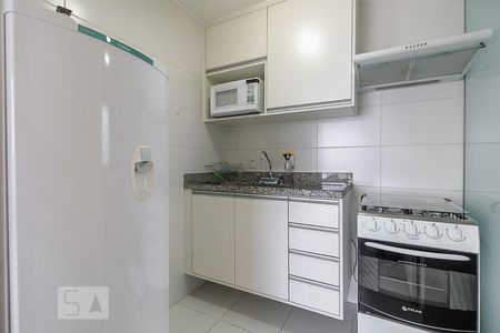 Apartamento à venda com 51m², 1 quarto e 1 vagaCozinha