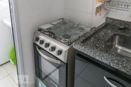 Apartamento à venda com 45m², 2 quartos e 1 vagaCozinha