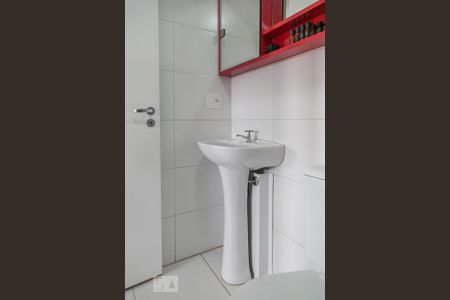 Banheiro de apartamento à venda com 2 quartos, 45m² em Liberdade, São Paulo