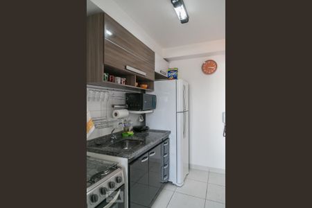 Apartamento à venda com 45m², 2 quartos e 1 vagaCozinha