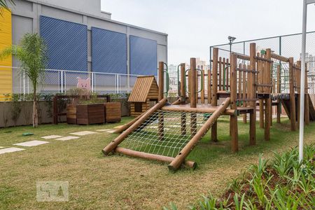 Apartamento à venda com 45m², 2 quartos e 1 vagaPlayground