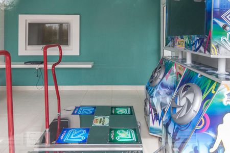 Apartamento à venda com 45m², 2 quartos e 1 vagaSalão de jogos