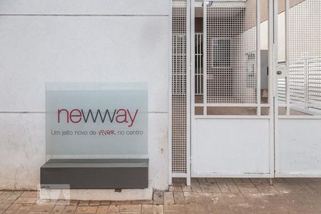 Apartamento à venda com 45m², 2 quartos e 1 vagaFachada