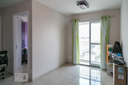 Sala de apartamento à venda com 2 quartos, 45m² em Liberdade, São Paulo