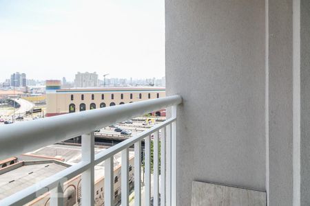 Varanda de apartamento à venda com 2 quartos, 45m² em Liberdade, São Paulo