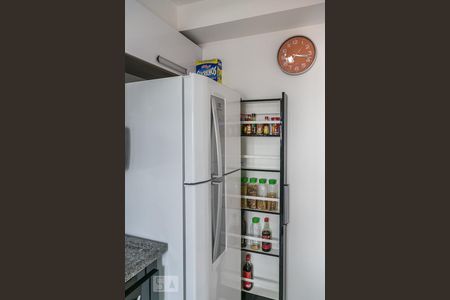 Apartamento à venda com 45m², 2 quartos e 1 vagaCozinha