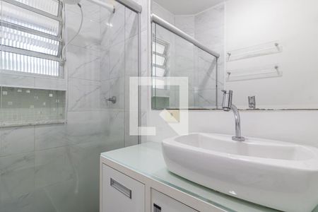 Apartamento para alugar com 50m², 1 quarto e 1 vagaBanheiro