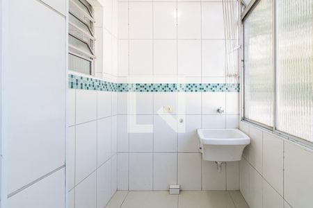 Apartamento para alugar com 50m², 1 quarto e 1 vagaÁrea de Serviço