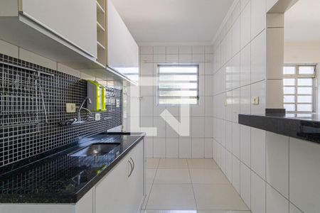 Apartamento para alugar com 50m², 1 quarto e 1 vagaCozinha