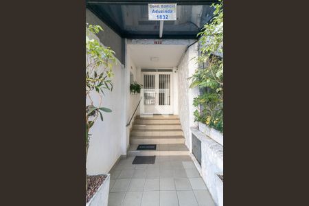 Apartamento para alugar com 50m², 1 quarto e 1 vagaFachada