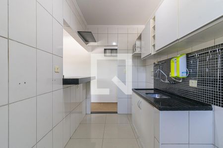 Apartamento para alugar com 50m², 1 quarto e 1 vagaCozinha