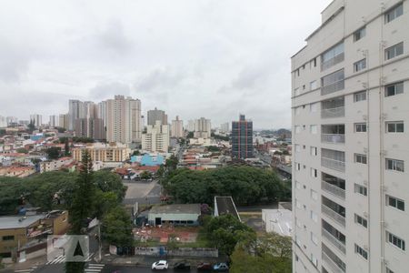 Vista de apartamento para alugar com 2 quartos, 90m² em Jardim, Santo André