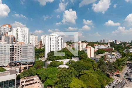 Vista de apartamento à venda com 2 quartos, 94m² em Perdizes, São Paulo