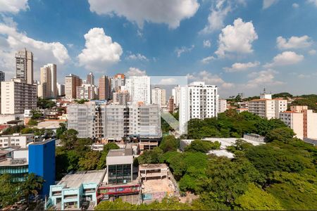 Vista de apartamento para alugar com 2 quartos, 94m² em Perdizes, São Paulo