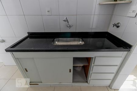 Apartamento à venda com 110m², 3 quartos e sem vagaCozinha