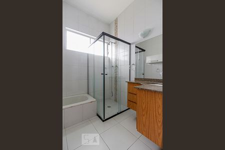 Apartamento à venda com 110m², 3 quartos e sem vagaBanheiro