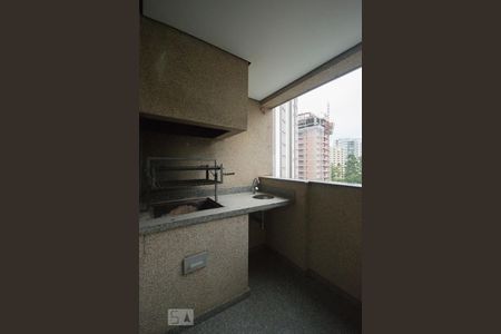 Apartamento à venda com 170m², 4 quartos e 3 vagasvaranda Gourmet