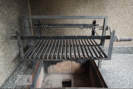 Apartamento à venda com 170m², 4 quartos e 3 vagasDetalhe Varanda