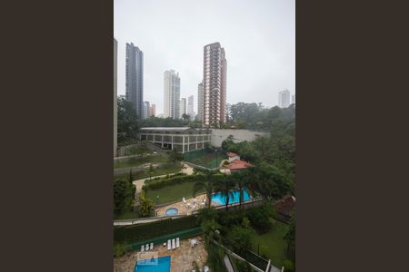 Vista de apartamento para alugar com 3 quartos, 100m² em Jardim Londrina, São Paulo