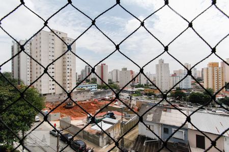 Vista do Quarto 1 de apartamento à venda com 3 quartos, 72m² em Vila Guarani (z Sul), São Paulo