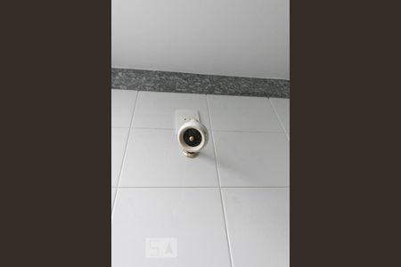 Chuveiro da Suíte 1 de apartamento à venda com 4 quartos, 270m² em Jardim, Santo André