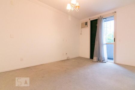 Suíte 1 de apartamento à venda com 4 quartos, 270m² em Jardim, Santo André