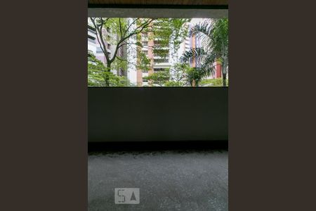 Sacada da Sala de apartamento à venda com 4 quartos, 270m² em Jardim, Santo André