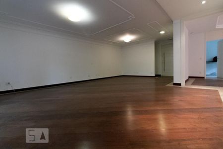 Sala de apartamento à venda com 4 quartos, 270m² em Jardim, Santo André