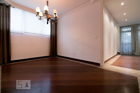 Sala de Jantar de apartamento à venda com 4 quartos, 270m² em Jardim, Santo André