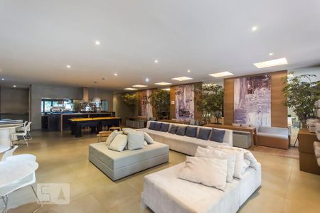 Apartamento à venda com 57m², 1 quarto e 1 vagaSalão de festas